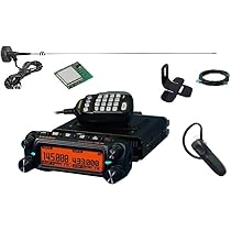 八重洲無線 FTM-150S APS 多機能デュアルバンドFMモービル 108～550MHzをカバーする2つの独立受信回路、ASPによる優れた